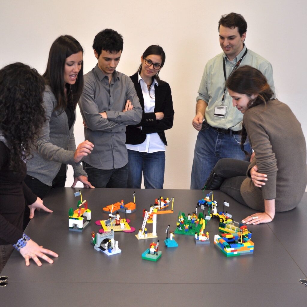 mappatura delle risorse umane con costellazioni sistemiche 1 to 1