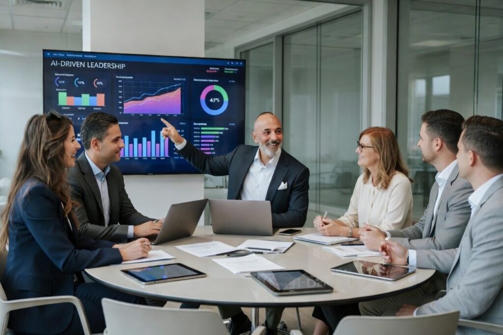 Formazione Coscienza Leadership Umana e Intelligenza Artificiale